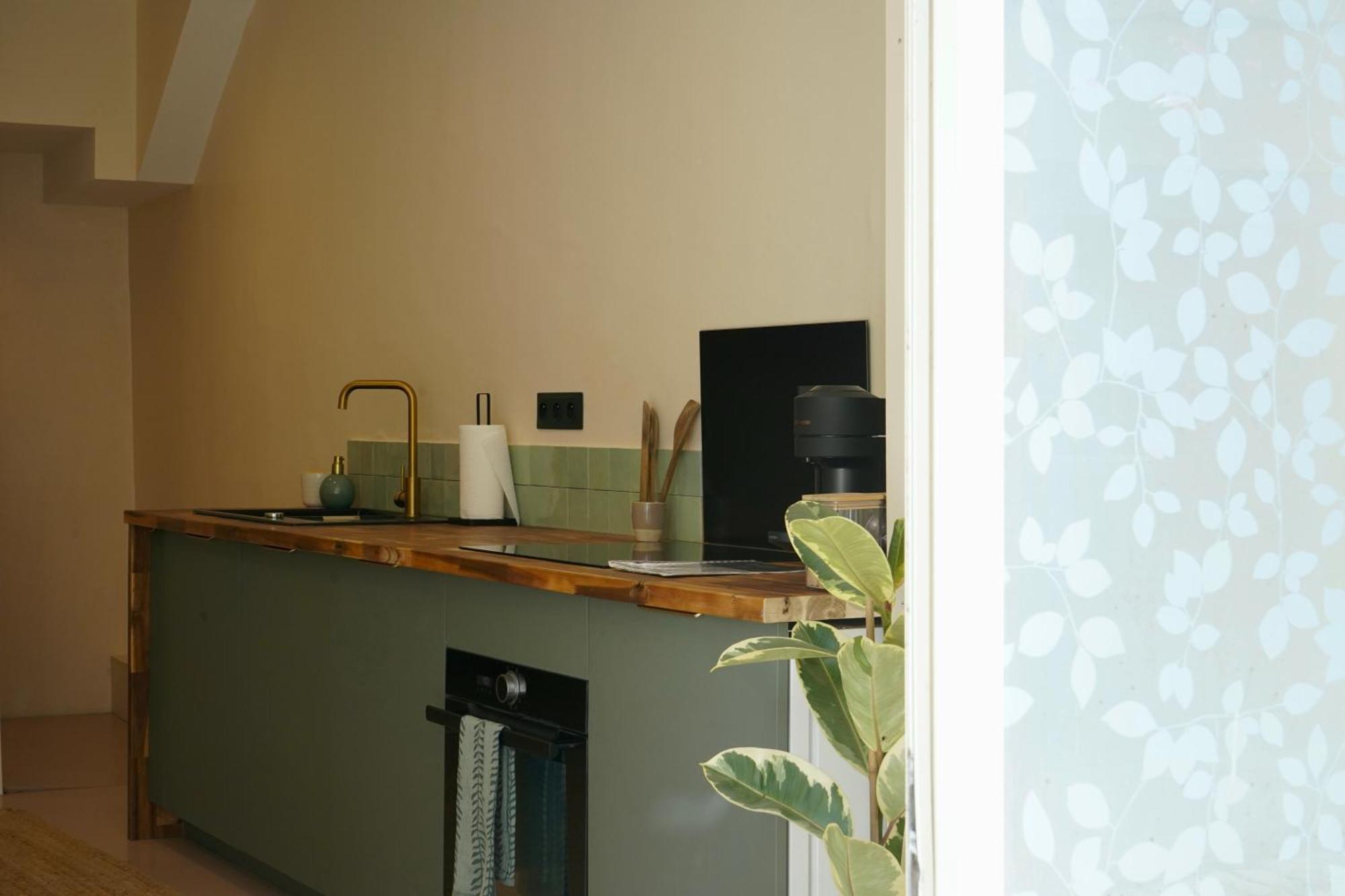 Nid D'Amour - Suite Romantique Boulogne-sur-Mer Room photo